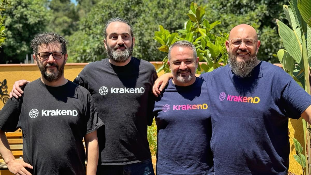 KrakenD, una startup con más patas que un pulpo
