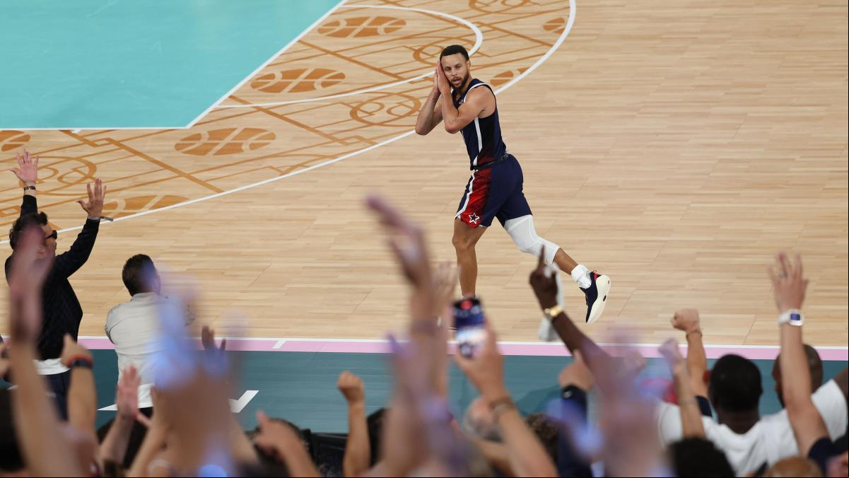 La medida que ha tomado McDonalds Francia después de la exhibición de Curry que les dejó sin oro en baloncesto