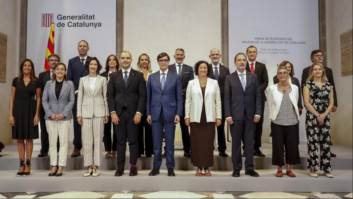 La reforma del servicio público, prioridad de la nueva Generalitat