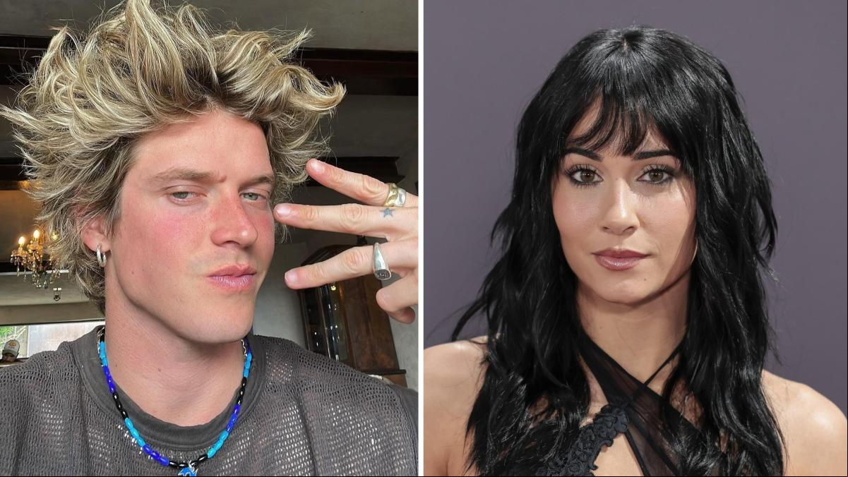 Pillados Aitana y el empresario Biel Juste otra vez juntos en Miami