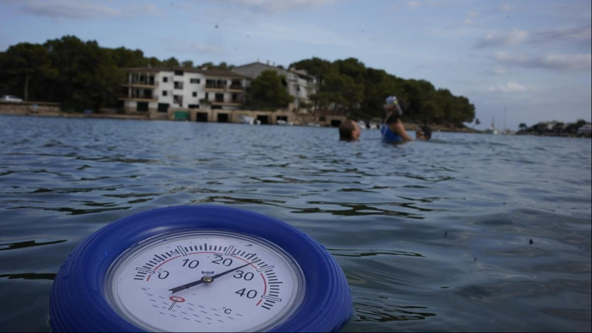 La temperatura volvió a batir récords en agosto