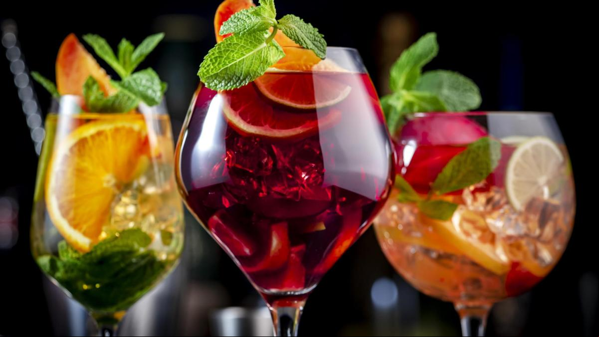 Aperitivo veraniego: la mezcla de vinos más refrescante
