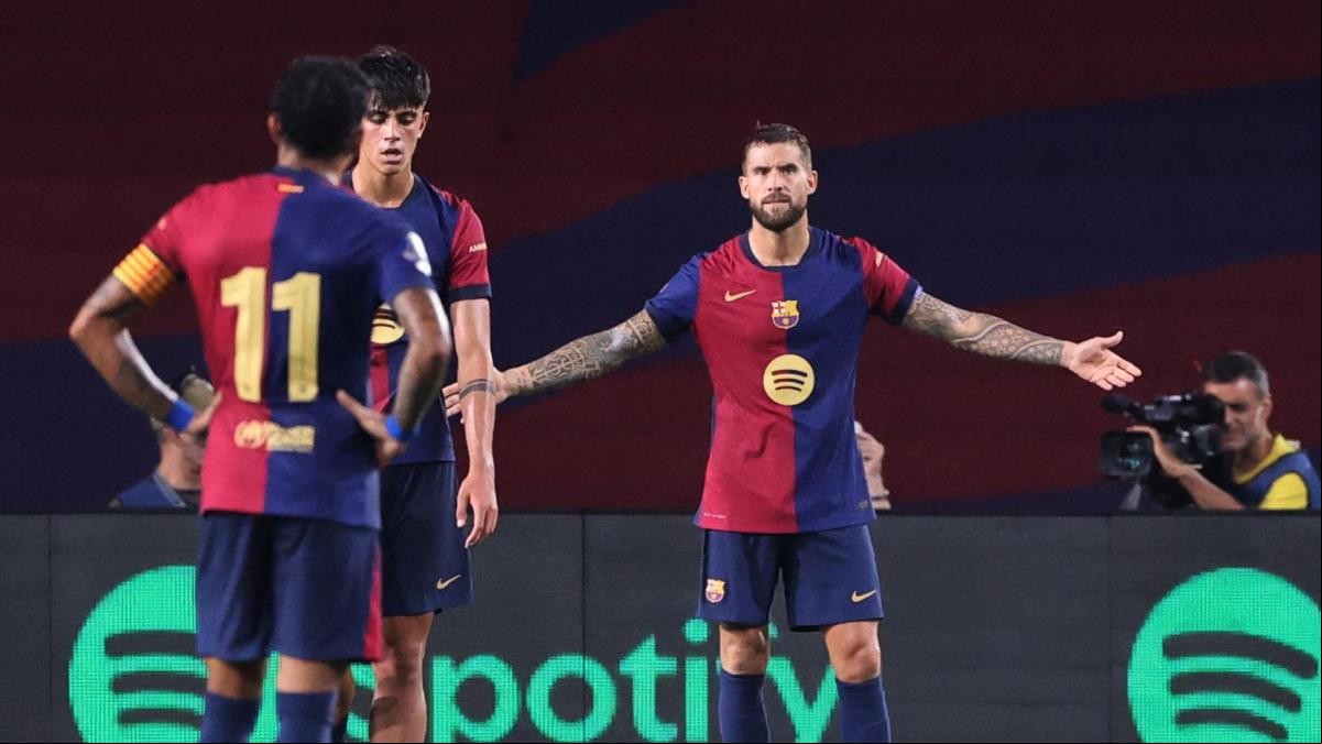 La planificación del Barça: solo un jugador de los seis fichados el pasado verano seguirá este año