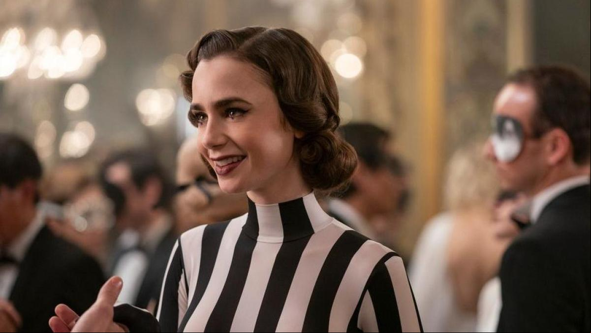 El espectacular homenaje de ‘Emily en París’ a uno de los looks más icónicos de Audrey Hepburn