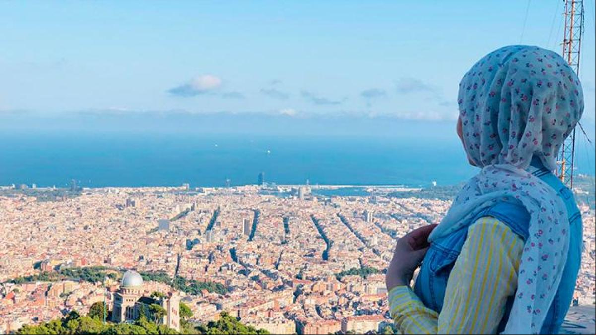 La Universidad de Barcelona acoge a diez estudiantes refugiados de todo el mundo