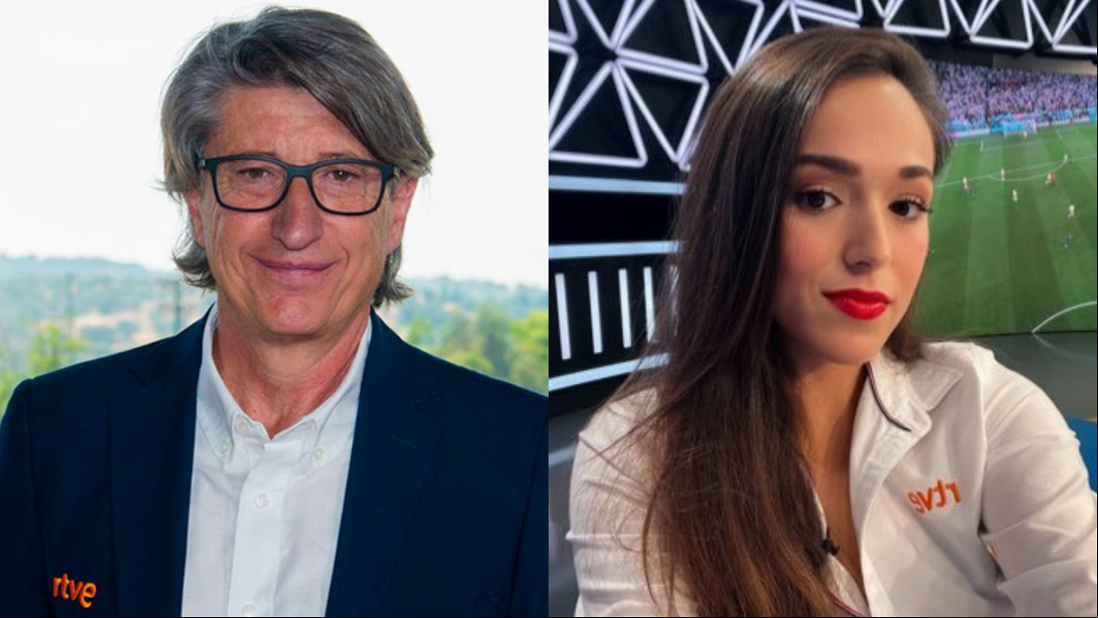 Tenso rifirrafe público entre los periodistas Juan Carlos Rivero y Nerea Zusberro: “No formarás parte, no tengas la menor duda”
