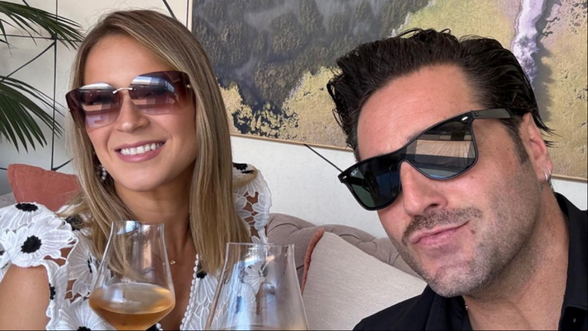 David Bustamante relata el calvario de su novia Yana y sus padres atrapados en Torrent por la DANA