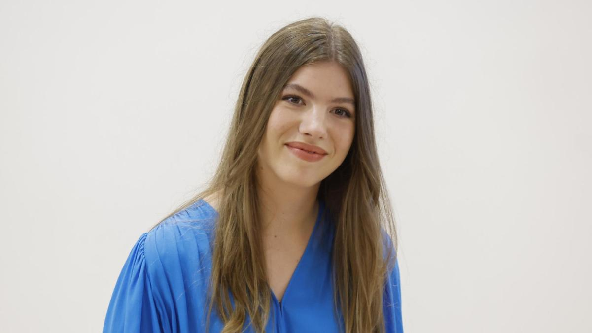 La infanta Sofía comienza su definitivo curso en Gales