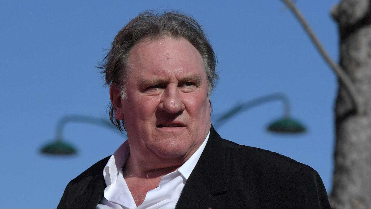El juicio a Depardieu se aplaza hasta marzo por sus problemas de salud