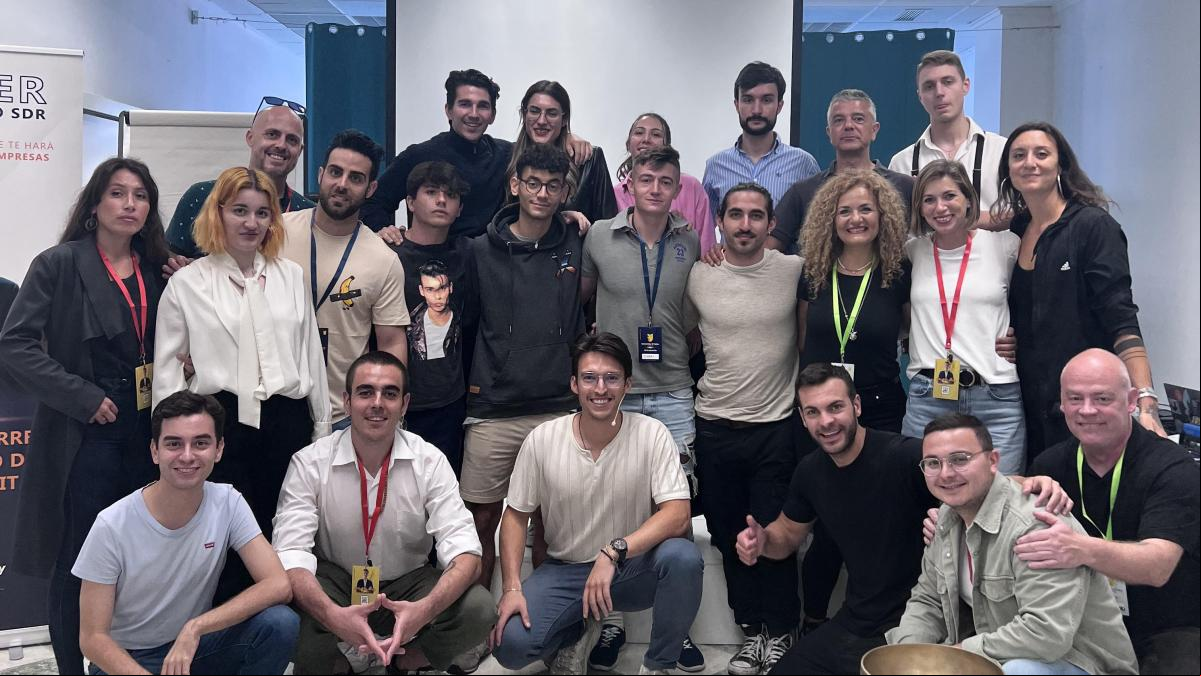 Yinius.io, la formación con garantía de empleo, teletrabajo, horarios flexibles y plan de carrera