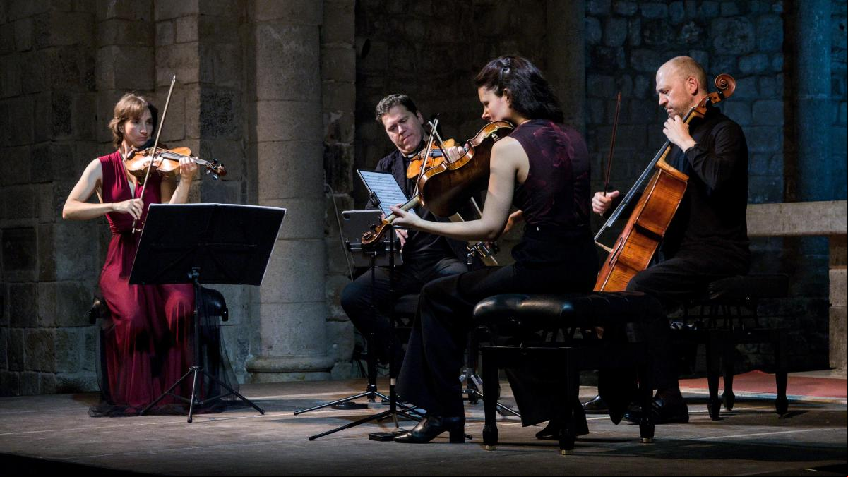 Quartet Casals, madurez y renovación (★★★★✩)