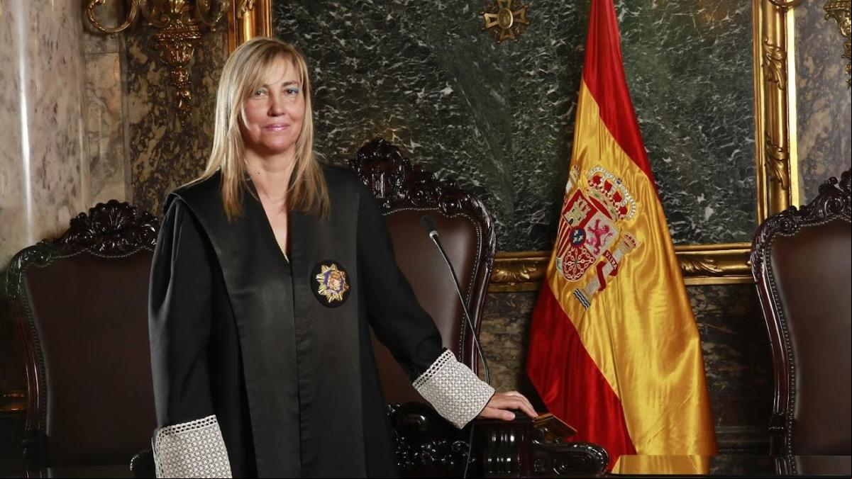 La catalana y progresista Isabel Perelló será la primera presidenta del CGPJ y del Supremo