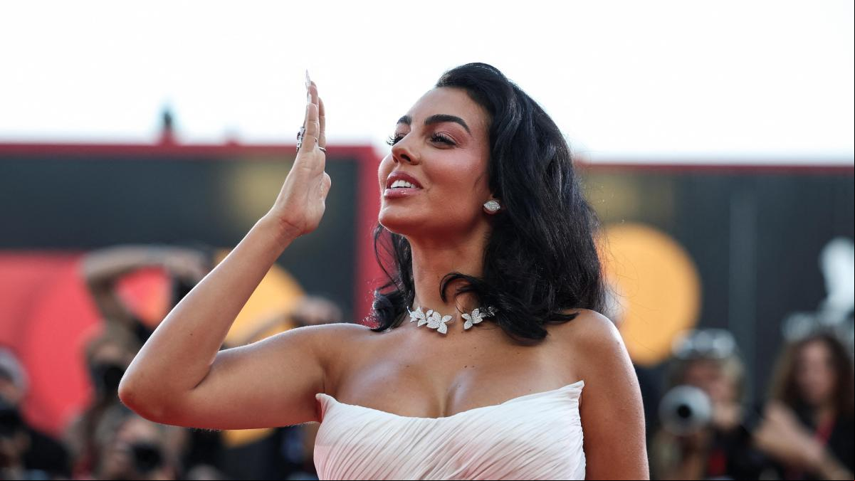 La comida favorita de Georgina Rodríguez que no puede tomar por su prohibición en Arabia Saudí La comida favorita de Georgina Rodríguez que no puede tomar por su prohibición en Arabia Saudí