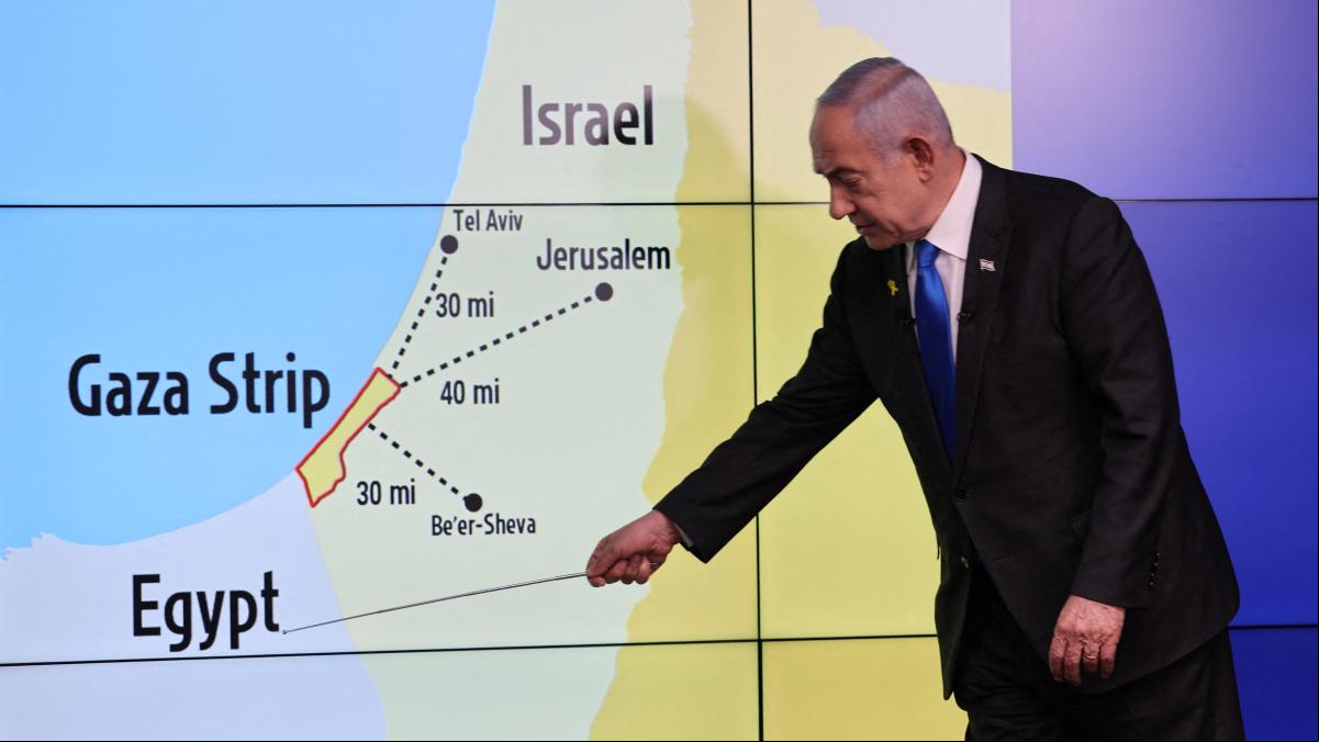 Cisjordania, la otra guerra de Israel