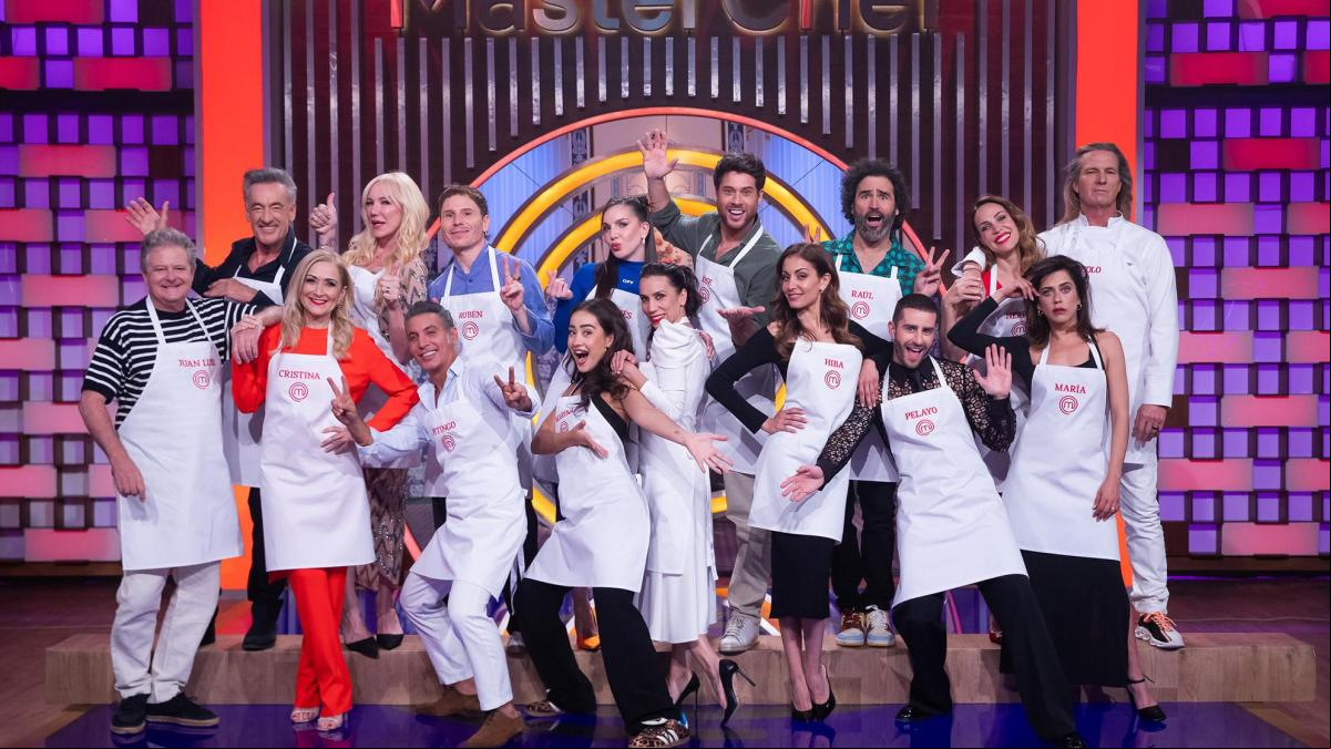Las redes sentencian el estreno de MasterChef: “Ya no esconden lo que es, un circo
