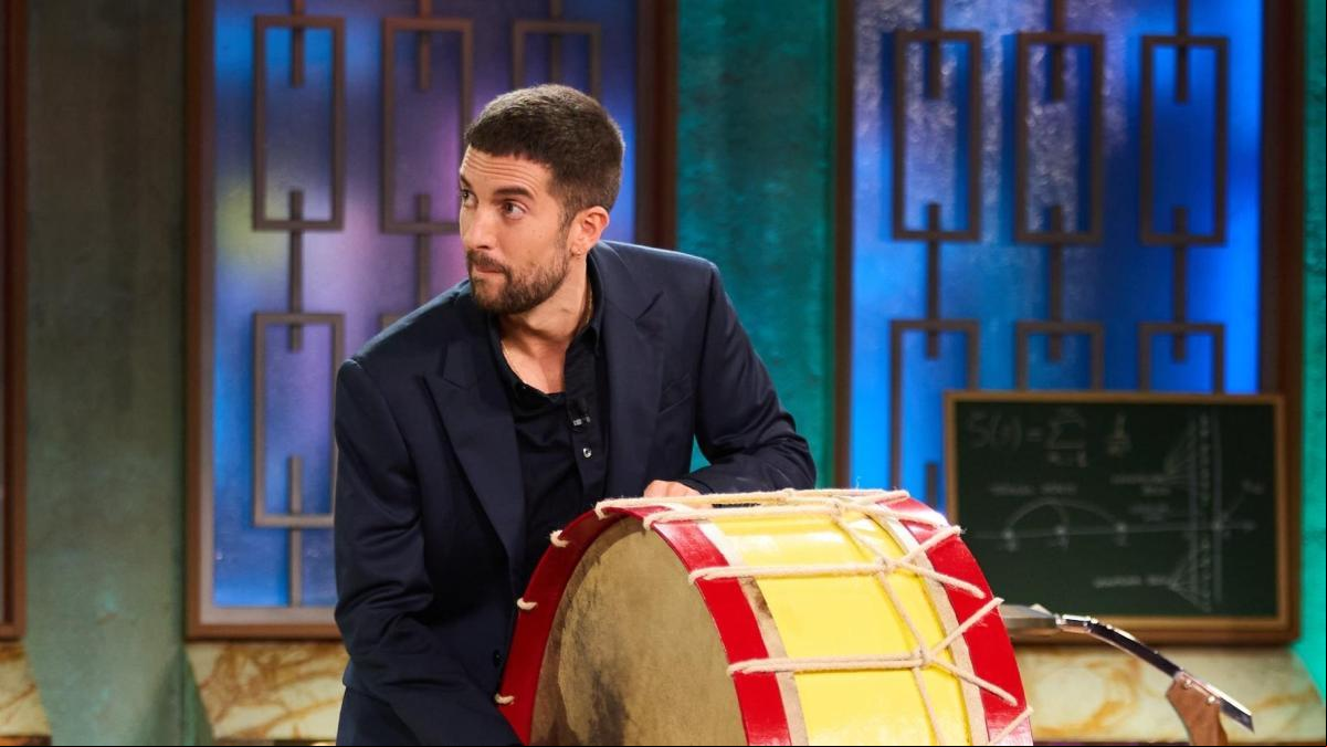 Esto es lo que Broncano pensaba de la guerra de audiencias antes del soro a Pablo Motos con La Revuelta