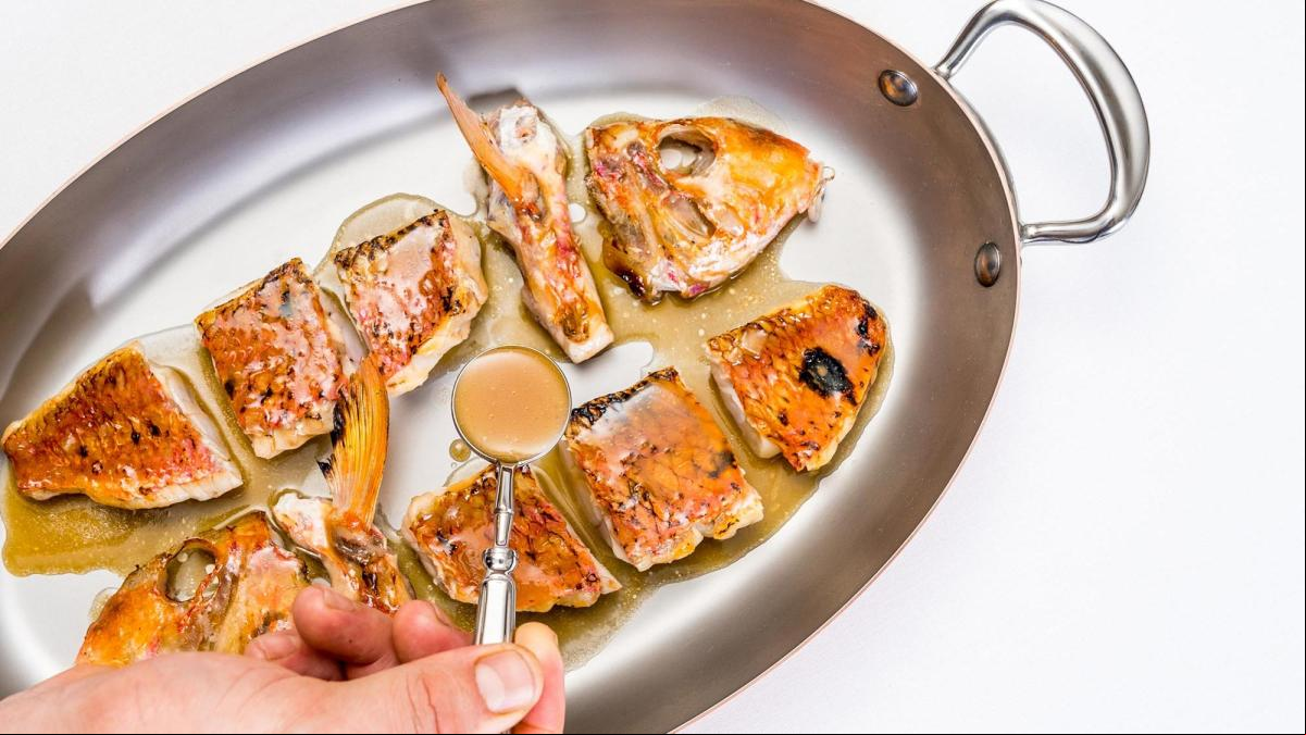 Ibai, la segunda vida de un restaurante mítico de Donosti