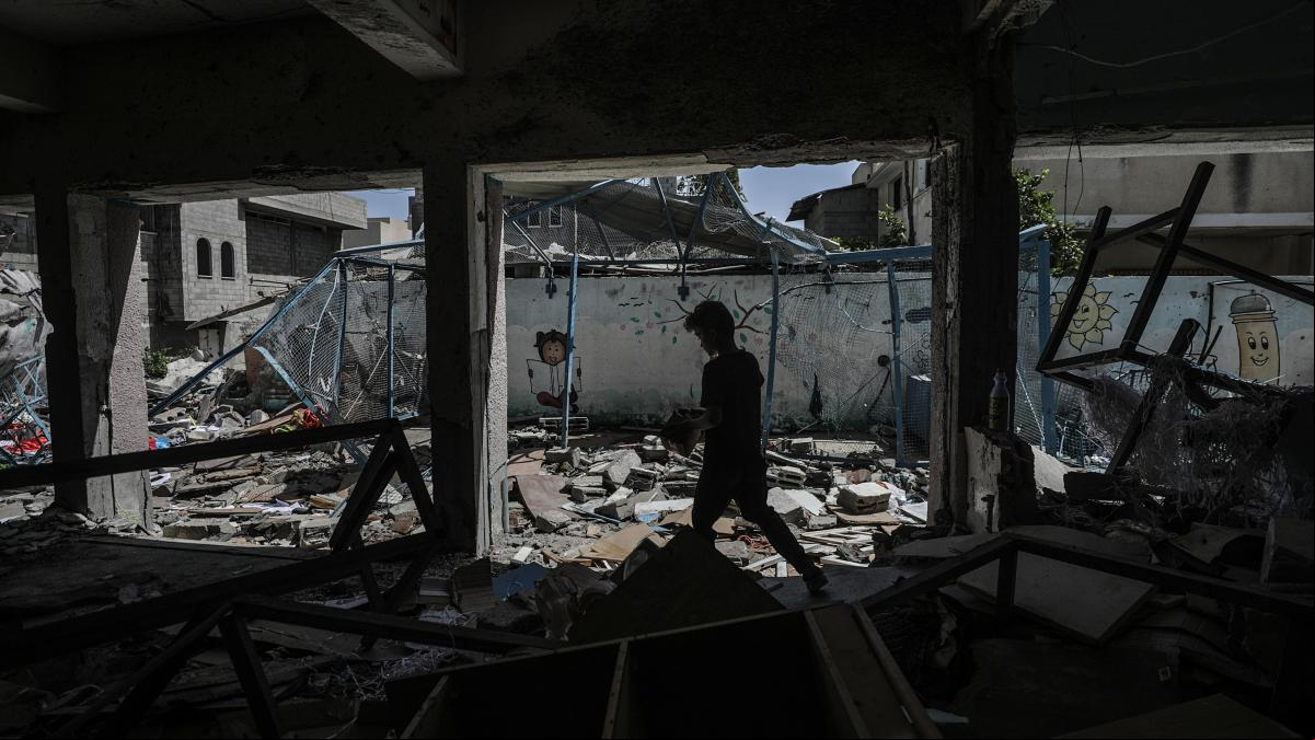 Un ataque israelí causa la muerte de seis  de la UNRWA