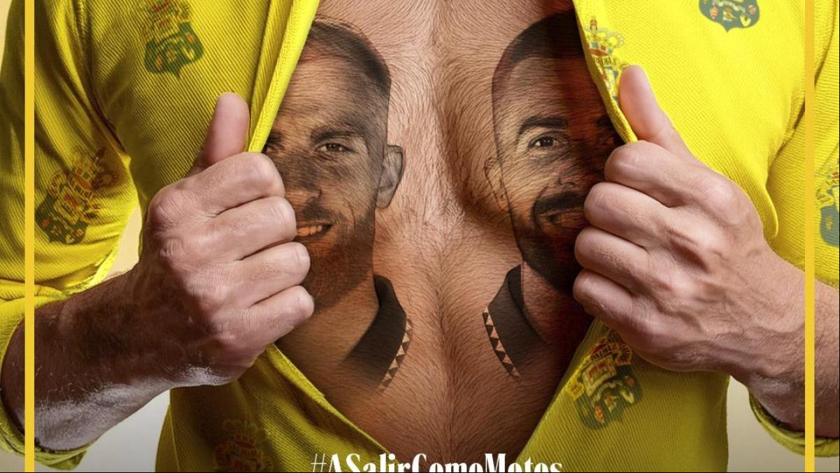 Las Palmas se rinde a La Revuelta de Broncano y calienta su previa contra el Athletic Club troleando a El Hormiguero: “A salir como Motos”