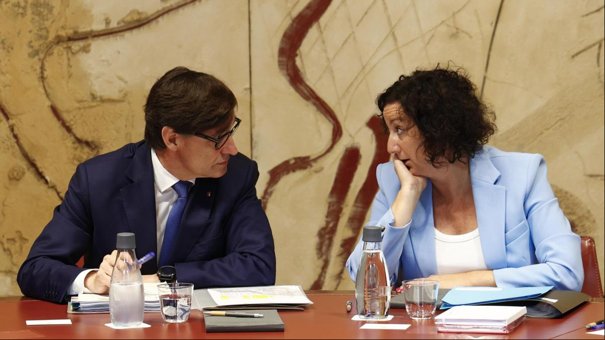 El Govern insta a Junts a aprobar la senda de estabilidad del Gobierno para no perder 2.584 millones
