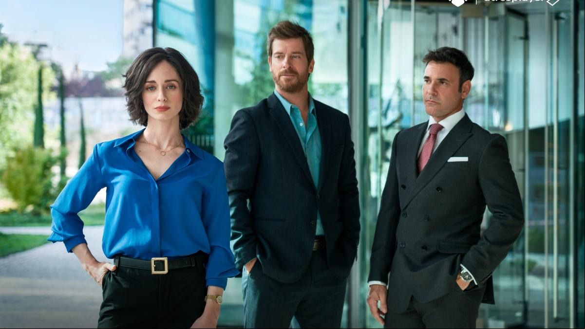 Perdiendo el juicio, la prometedora serie de abogados de Atresmedia con Elena Rivera como protagonista