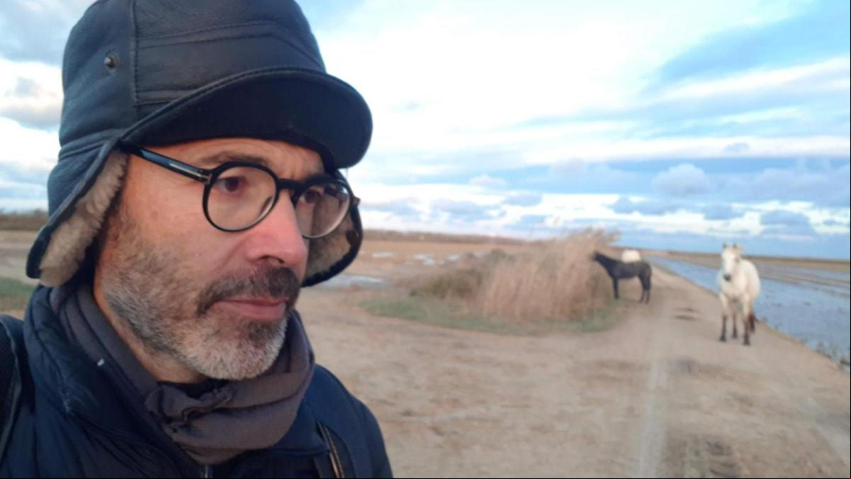 “Viví un año en la isla de Buda, que el mar pronto sumergirá”