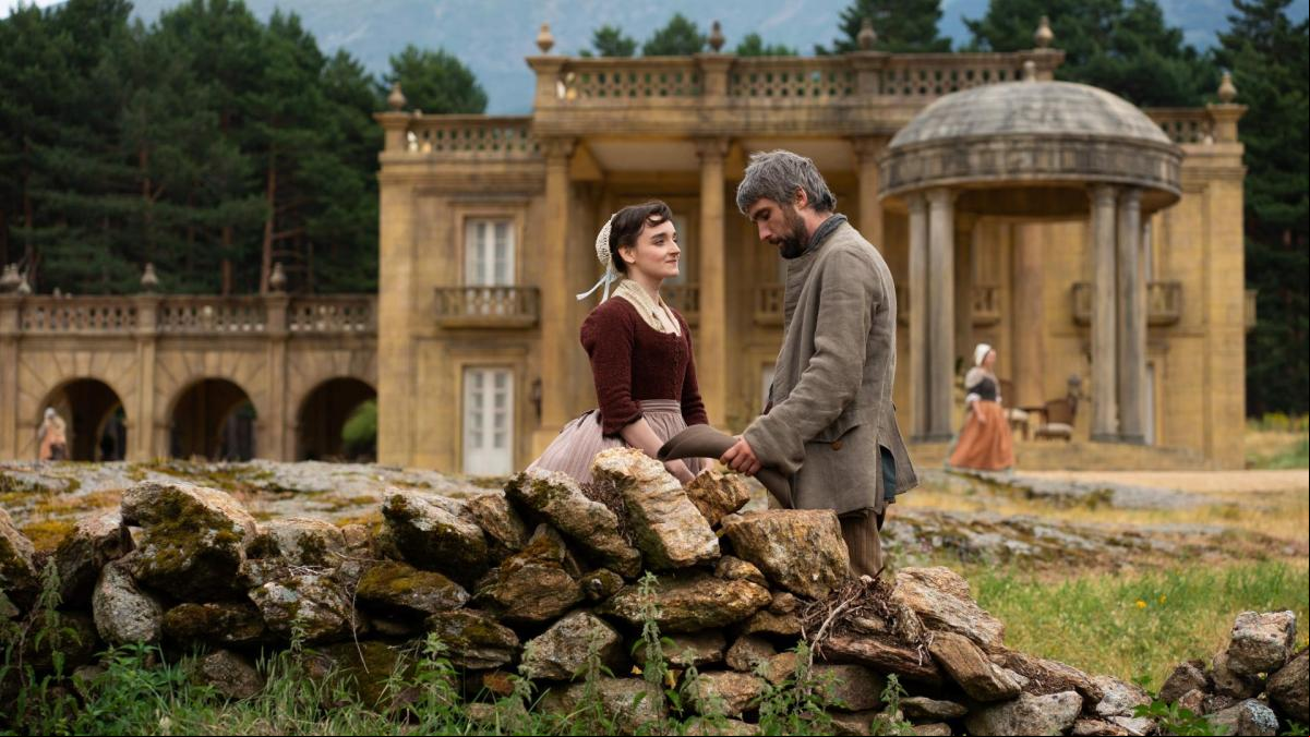 RTVE detalla las sinopsis de los tres primeros episodios de su nueva serie diaria, Valle salvaje