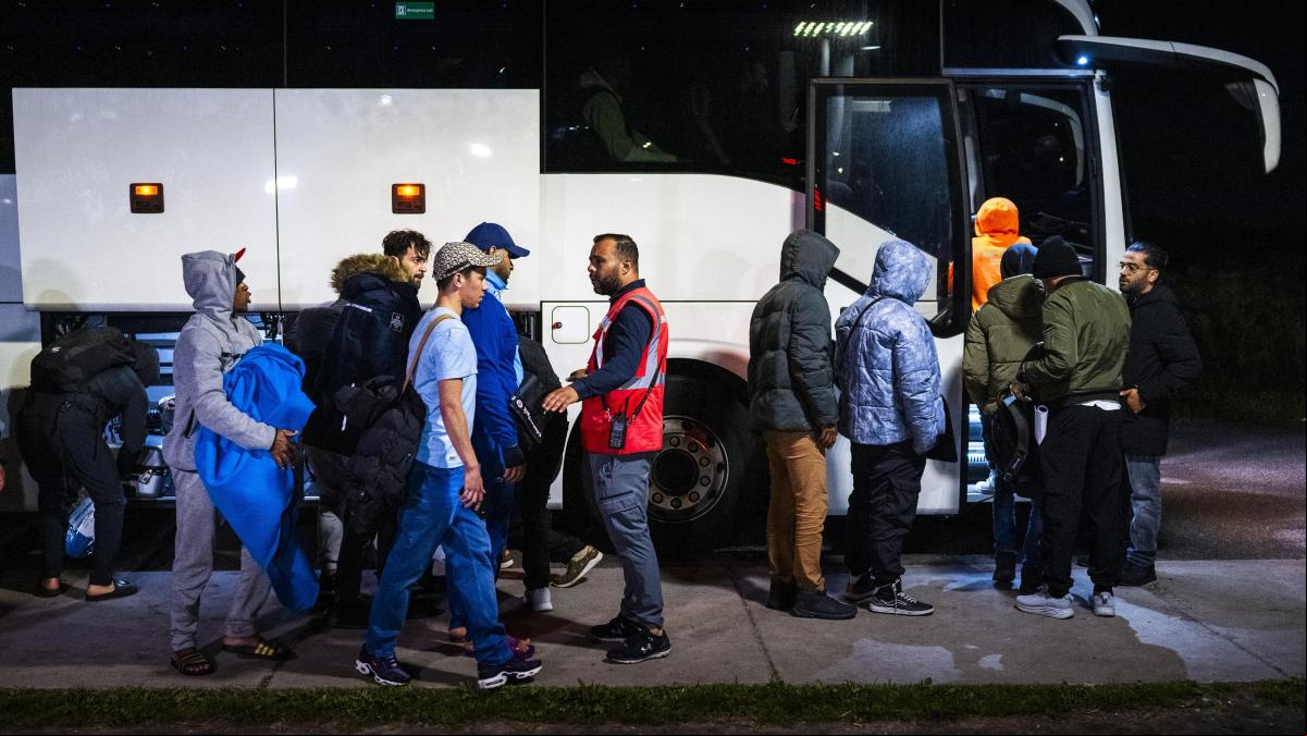 Holanda quiere salir de las normas europeas de migración y asilo