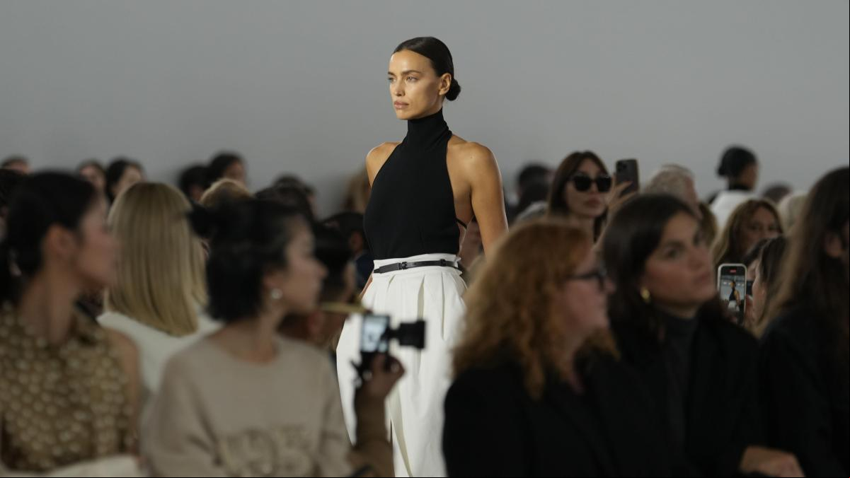 Milán llama a la mujer elegante