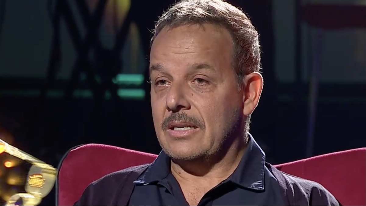 Àngel Llàcer habla como nunca sobre la muerte tras haberse recuperado de una grave infección: “Era un canto de sirena, era fácil dejarse ir”