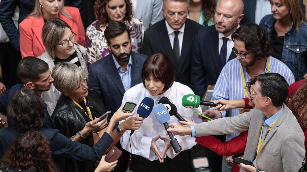 El PSPV rompe el consenso de mínimos de la Plataforma pel Finançament Just