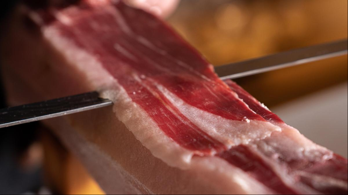 Los secretos para llevarse a casa el mejor jamón ibérico
