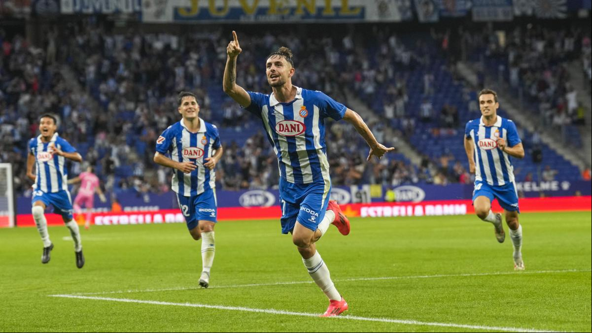 El Espanyol ata a Jofre hasta 2029