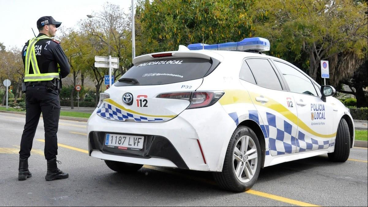 Detenido un menor en Palma por sacar un arma simulada en su colegio Detenido un menor en Palma por sacar un arma simulada en su colegio