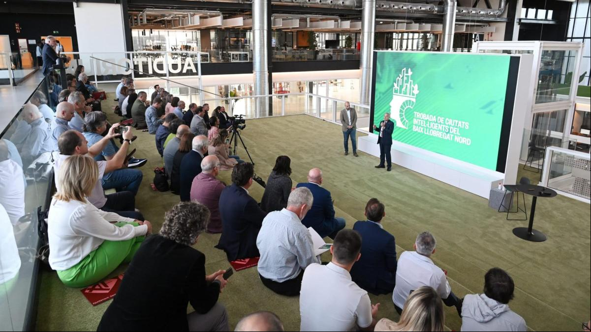 Un nuevo foro reúne a localidades del norte del Baix Llobregat para compartir innovación