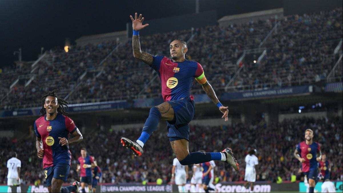 La Champions afecta y mucho