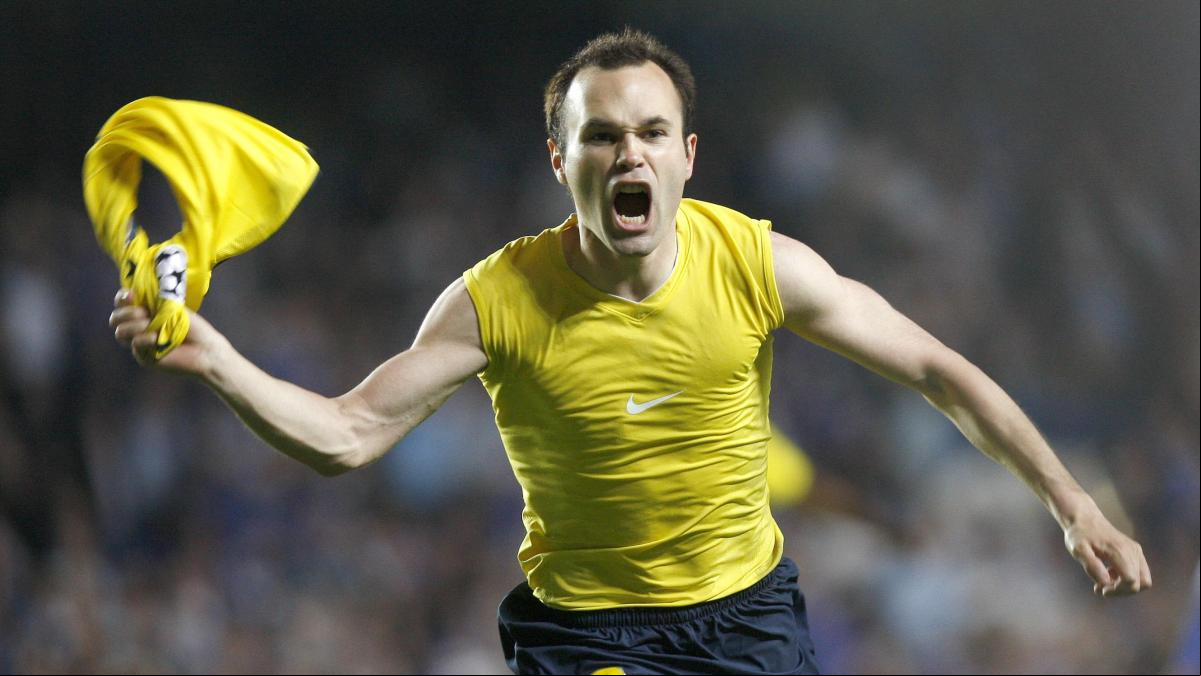 Retirada de Iniesta, en directo | Última hora de la despedida del futbolista, discurso y reacciones