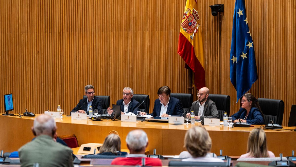 La España Vaciada propone un modelo de financiación de hasta el 2% del PIB y finalista