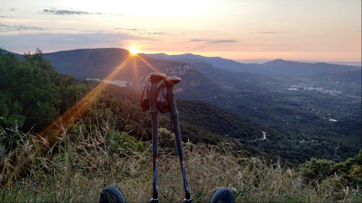 El sendero inspirador de la ermita de Puigcerver
