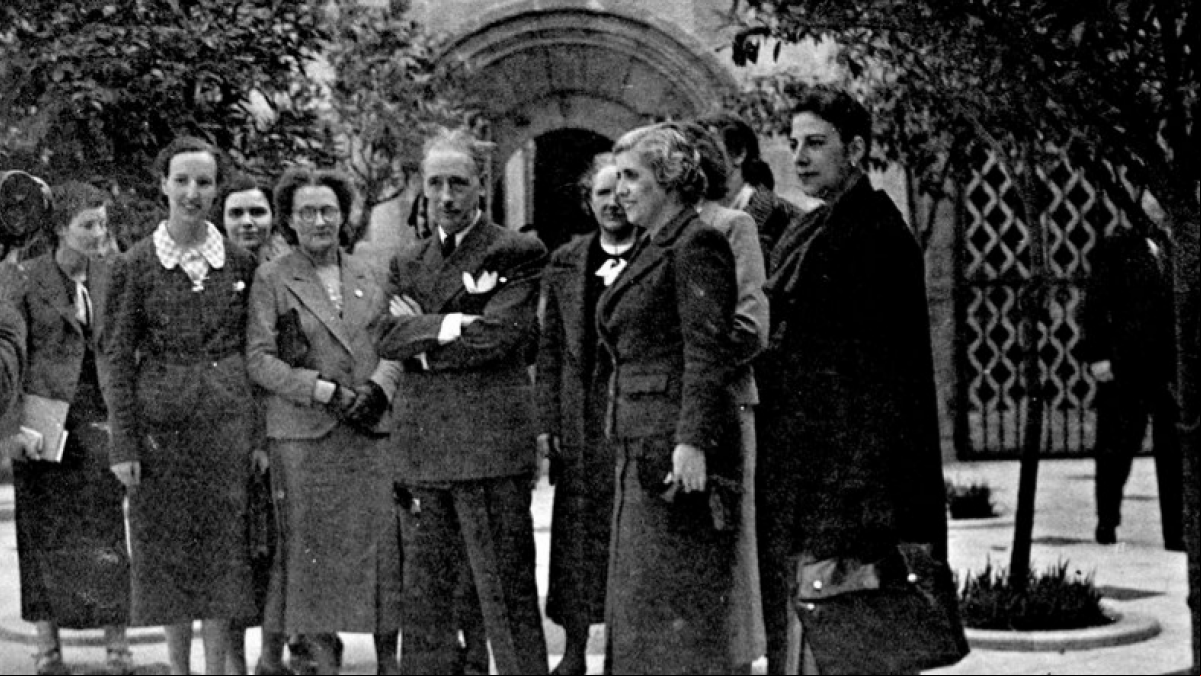 Las mujeres, las grandes olvidadas de los Fets dOctubre