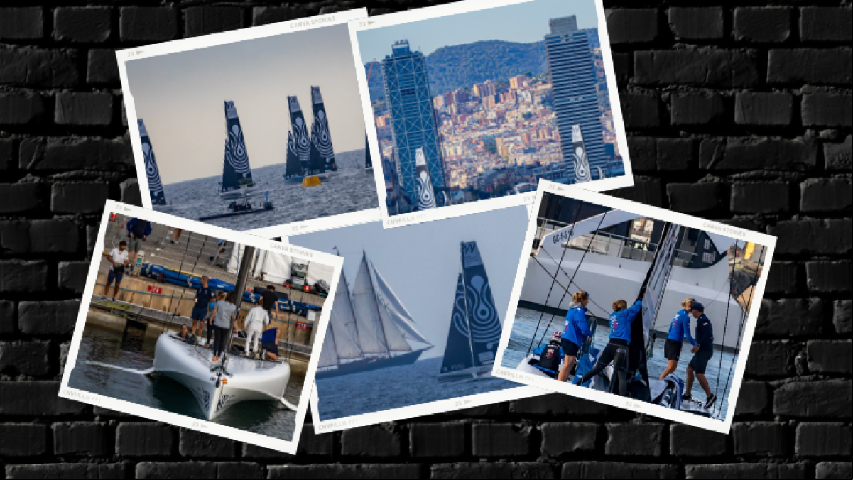 Revive la primera Puig Women’s America’s Cup en imágenes