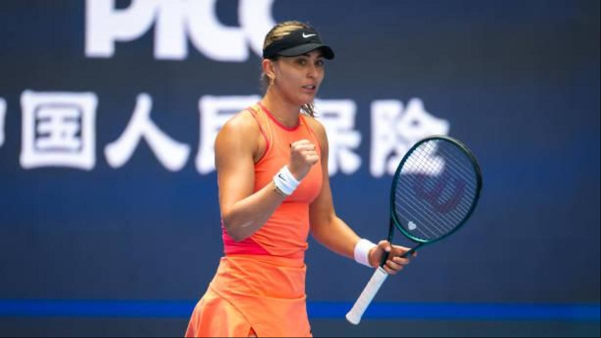 Sabalenka, mejor jugadora el año; Badosa, mejor regreso