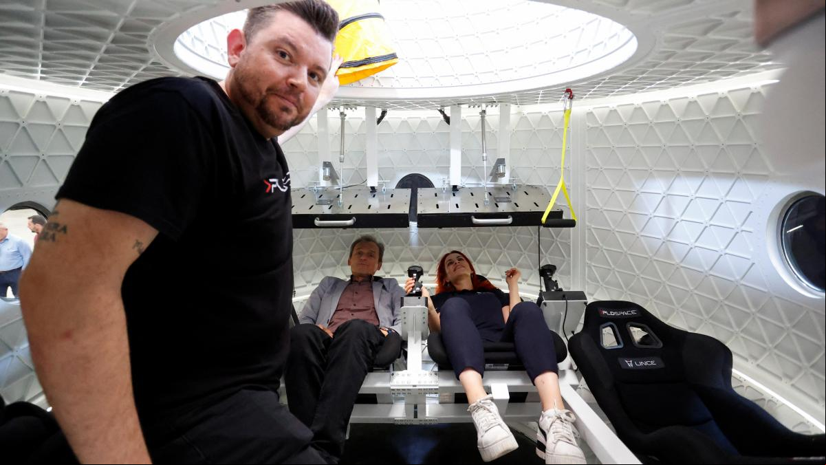 La aerospacial de Elx PLD Space se propone enviar tripulantes a la Luna dentro de diez años