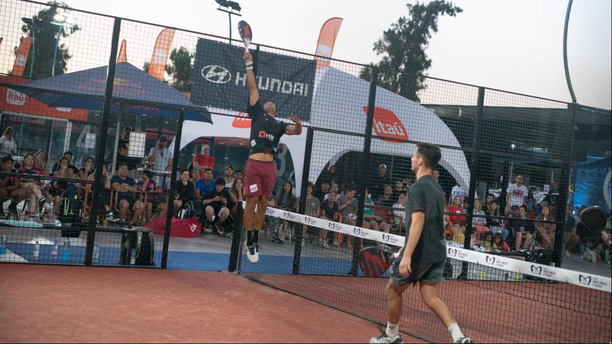 La Moraleja, el torneo amateur que revoluciona el deporte del pádel en Chile La Moraleja, el torneo amateur que revoluciona el deporte del pádel en Chile