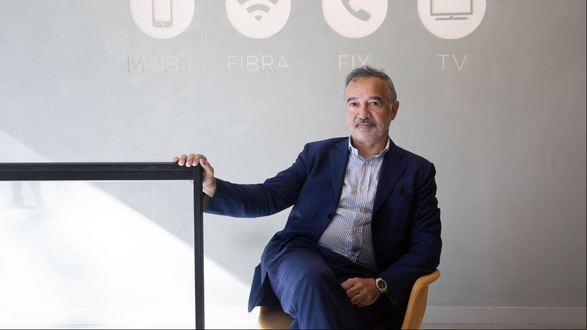 Parlem reduce a 50 millones la previsión de ingresos de 2024 y lanza el servicio de 5G