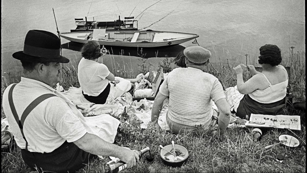 Cartier-Bresson, el fotógrafo que atrapó la vida en el acto de vivir