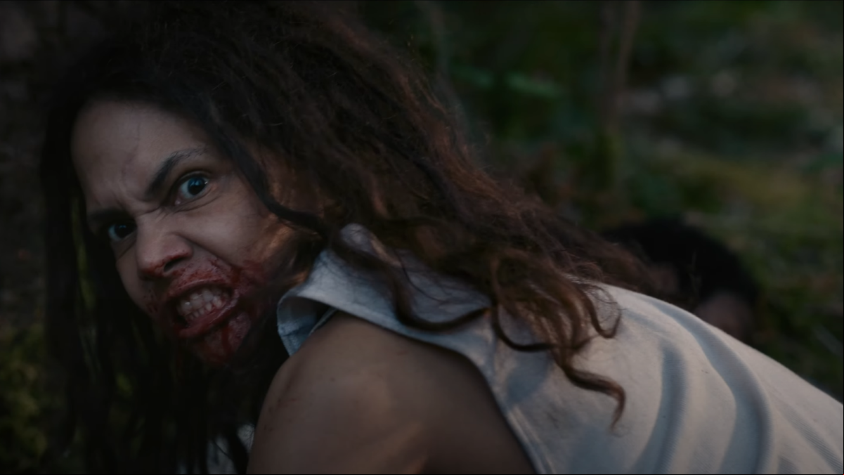 El escalofriante papel de Halle Berry en ‘Nunca te sueltes’ El escalofriante papel de Halle Berry en ‘Nunca te sueltes’