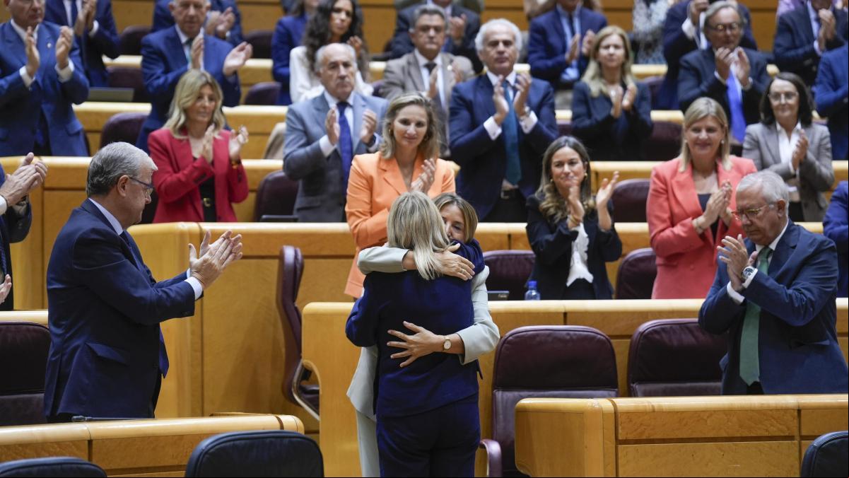 El Senado devuelve al Congreso la convalidación de penas de etarras al interpretar que es un veto