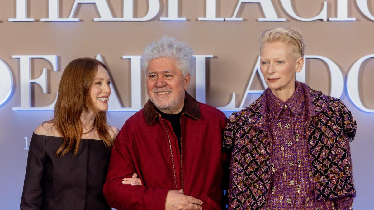 Pedro Almodóvar: “En 2004 sentí la polarización de España, por primera vez en mi vida unos jóvenes me llamaron rojo maricón