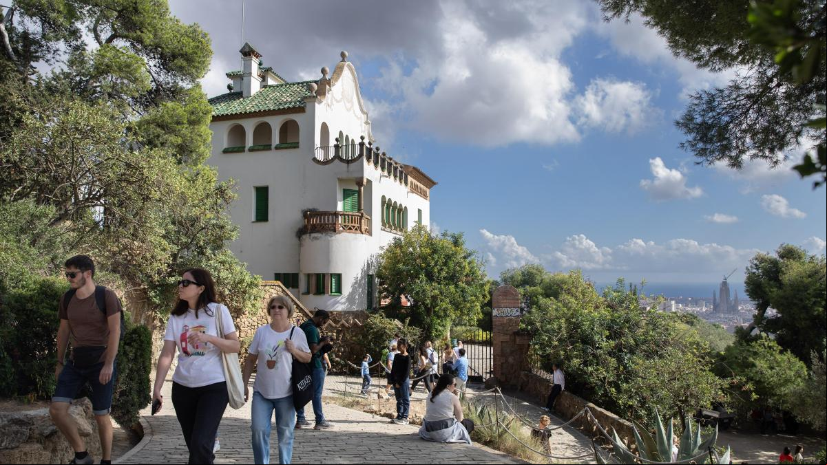 Primeros pasos para expropiar la casa modernista Trias del Park Güell